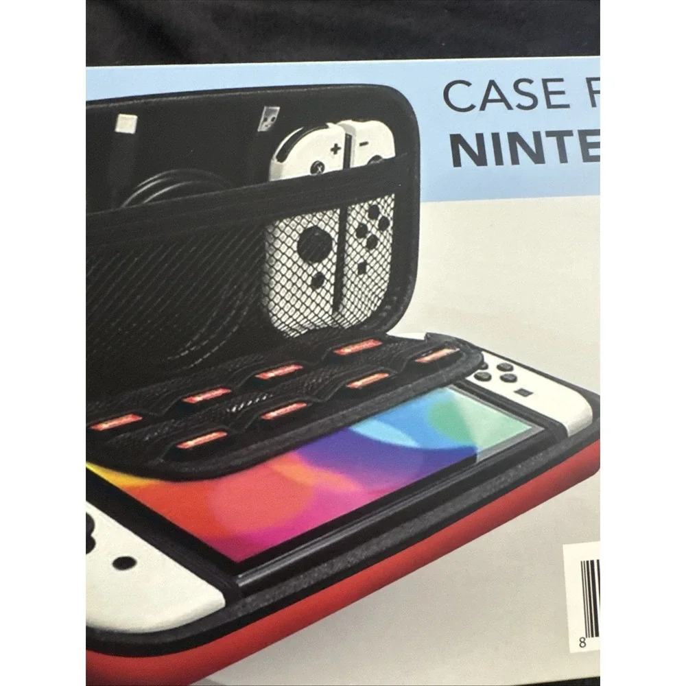 Nintendo Switch Gaming‎ Carrying Case By iJoy